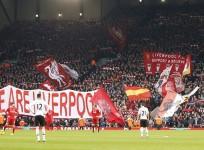 Liverpool Manchester United Anfield