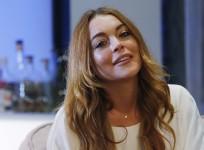Lindsay Lohan