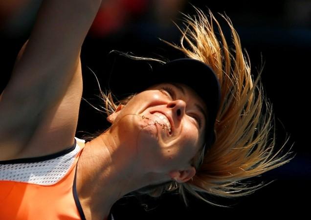 maria sharapova