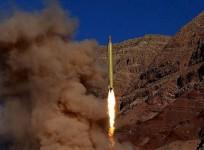 iran missile launch
