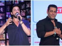 Shah Rukh Khan, Salman Khan