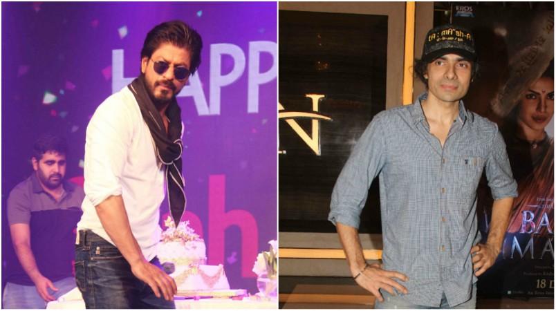 Shah Rukh Khan, Imtiaz Ali