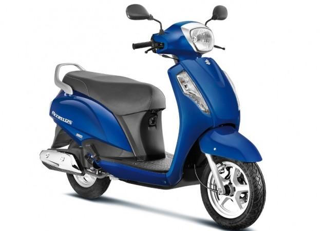 Suzuki Access 125