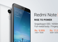 How can you protect your Xiaomi Redmi Note 3