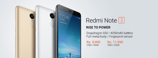 How can you protect your Xiaomi Redmi Note 3