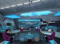 Social Games in Samsung Gear VR