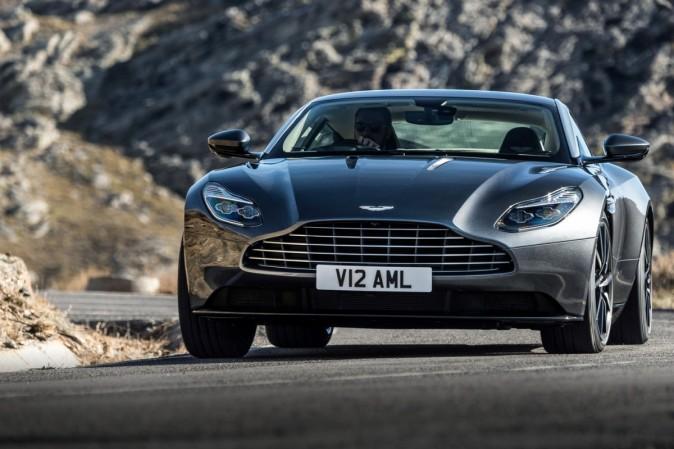 Aston Martin DB11 Aston Martin DB11
