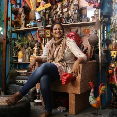 Jayashree Lakshmi Narayanan