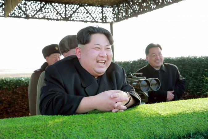 north korea