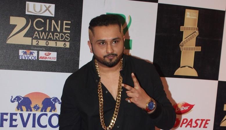 Yo Yo Honey Singh