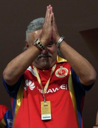 Vijay Mallya