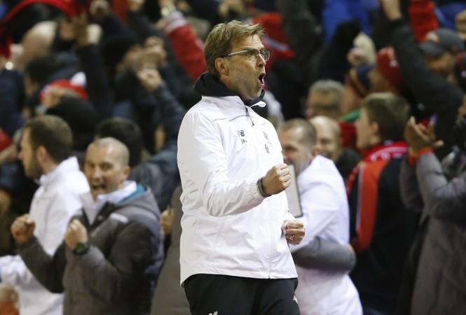 Jurgen Klopp Liverpool