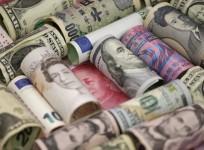 Euro currency notes