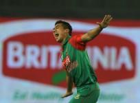 Taskin Ahmed