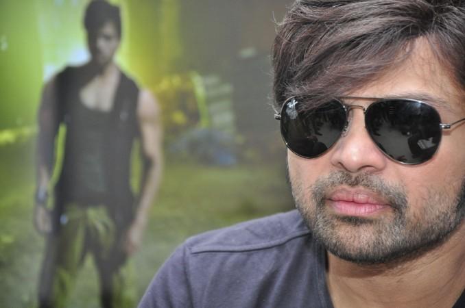 Himesh Reshammiya