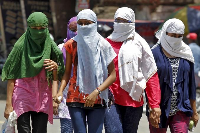 India heat wave