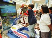 Children video games