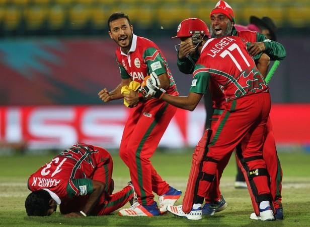 Oman Ireland World T20 2016