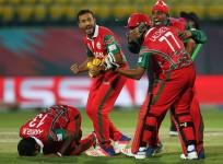 Oman Ireland World T20 2016