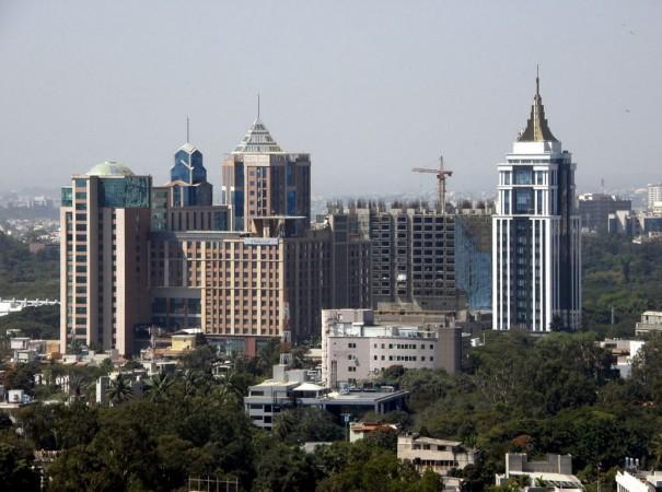 UB city, Bengaluru