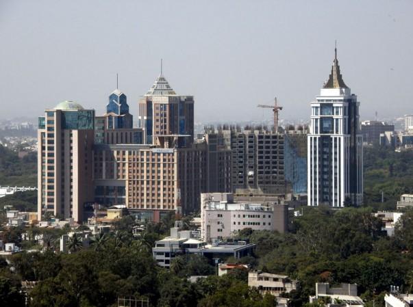 City Momentum Index' (CMI) 2018: Hyderabad, Bengaluru top short-term growth cities UB city, Bengaluru