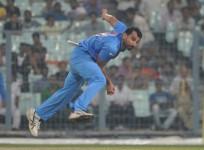 Mohammed Shami India World T20 2016