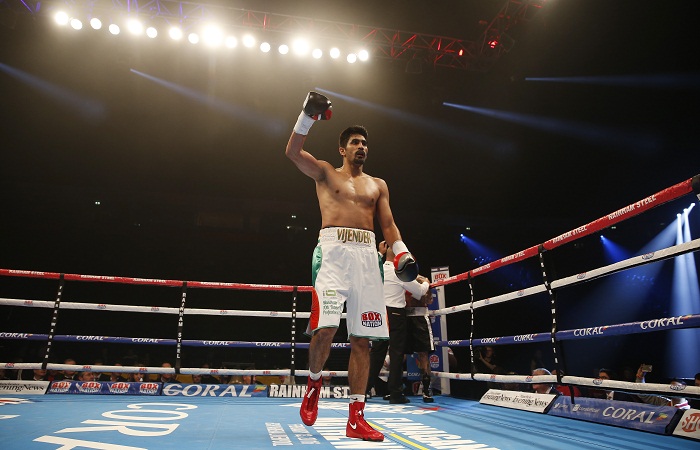 Vijender Singh