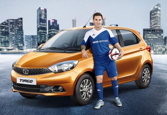 Tata Tiago Lionel Messi
