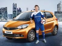 Tata Tiago Lionel Messi