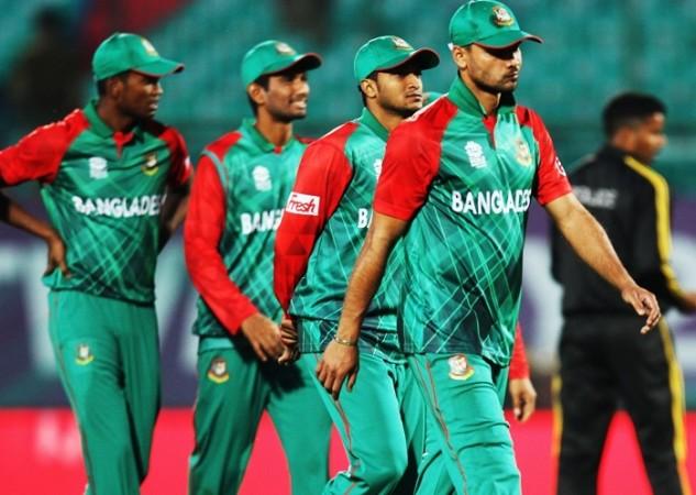 Mashrafe Mortaza Bangladesh World T20 2016