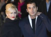 Gwen Stefani and Gavin Rossdale