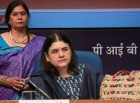 Maneka Gandhi