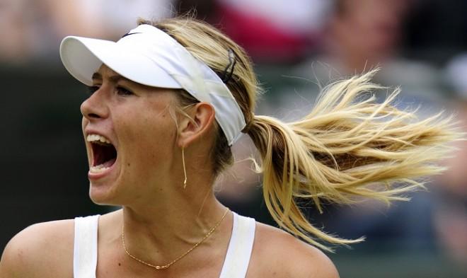 Maria Sharapova