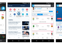 UC Browsers partners with Microsoft, Twitter to bring live T20 World Cup cricket updates.