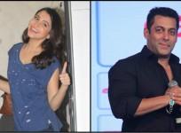 Anushka Sharma, Salman Khan