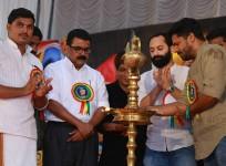 Fahadh Faasil, Aashiq Abu and Dileesh Pothen inaugurate Saparya 2016