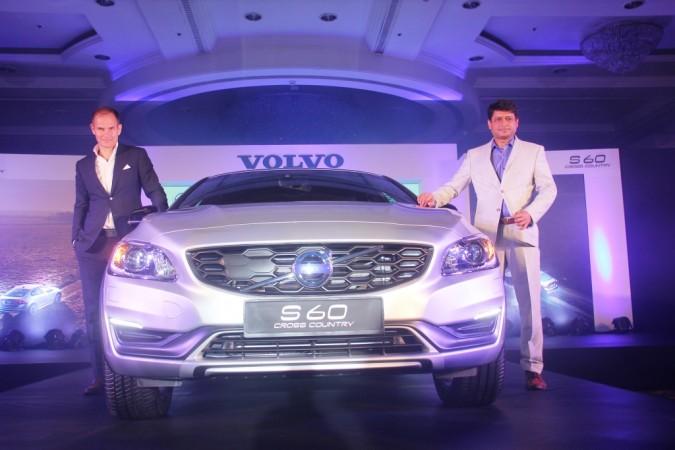 Volvo S60 Cross Country