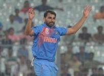 Mohammed Shami India World T20 2016