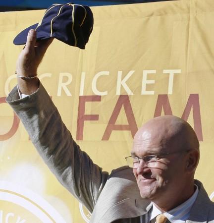 Martin Crowe