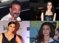 Alia Bhatt, Parineeti Chopra or Shraddha Kapoor: Who will be the young actress to star opposite Sanjay Dutt?