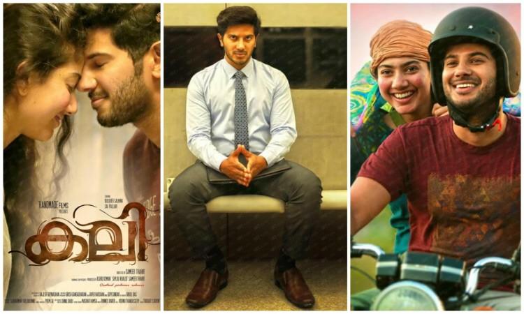 Kali first look posters