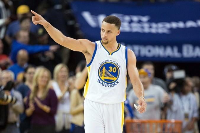 Stephen Curry