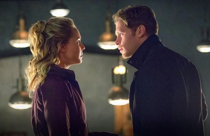 Cami told Klaus she wants nothing to do with him in the previously aired episode 15 of The Originals