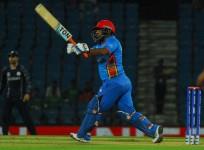 Mohammad Shahzad Afghanistan World T20 2016