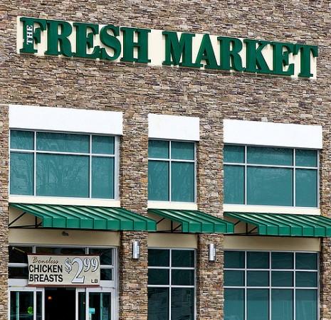 Fresh market
