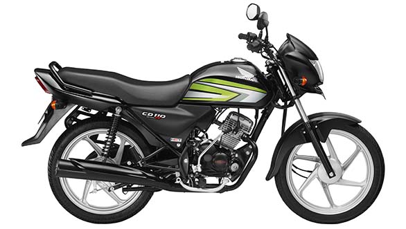 Honda CD 110 Dream Deluxe