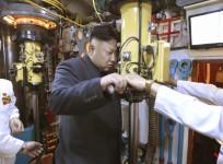 North korea submarine