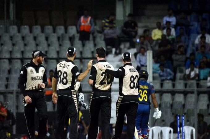 New Zealand World T20 2106