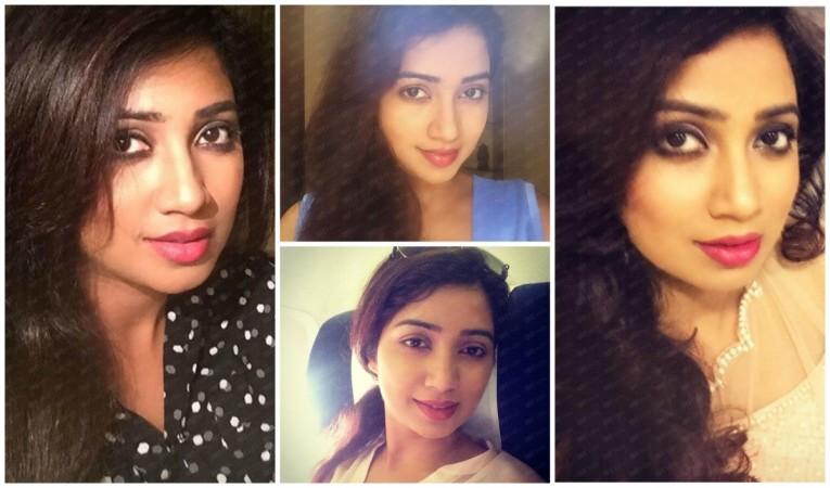 Happy Birthday Shreya Ghoshal