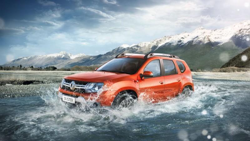2016 Renault Duster